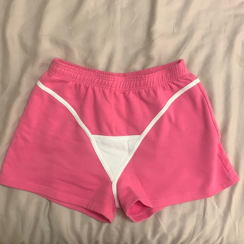 Fashion Brand Company Thong Shorts